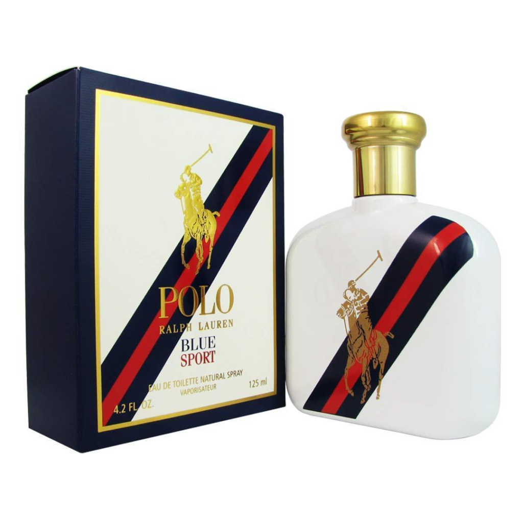 Perfume Polo Blue Sport de Ralph Lauren 125ml. para Caballero ...
