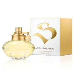Perfume S By Shakira 80ml. Para Damas