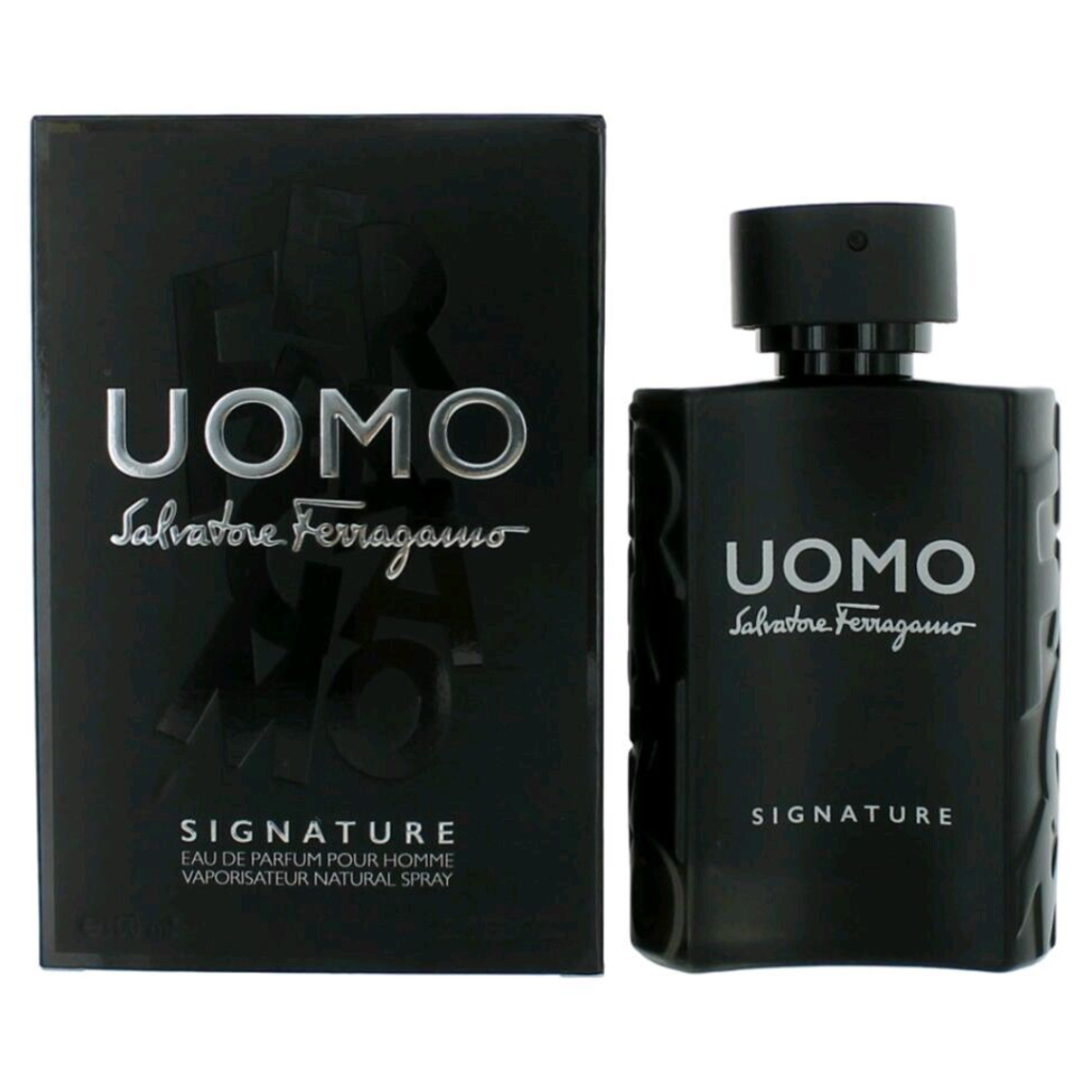 Perfume Salvatore Ferragamo Uomo Signature 100ml. para Caballero ...