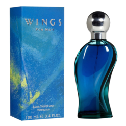 Perfume Wings de Giorgio Beverly Hills 90ml. Para Caballero