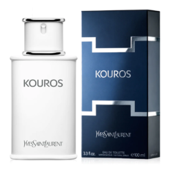 Perfume Yves Saint Lauren Kourus 100ml. Para Caballeros