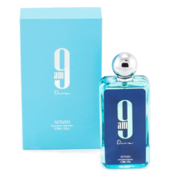 Perfume Afnan 9am Dive 100ml. para Damas o Caballeros ( UNISEX )