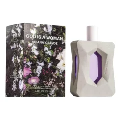 Perfume Ariana Grande God Is A Woman 100ml. Para Damas
