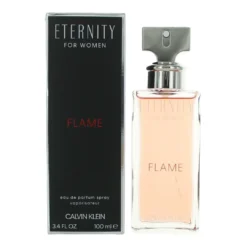 Perfume Eternity Flame de Calvin Klein 100ml. para Damas