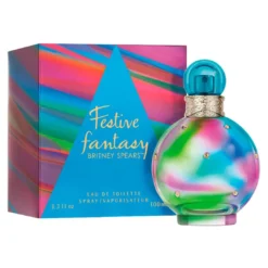 Perfume Festive Fantasy de Britney Spears 100ml. para Damas