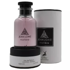 Perfume Jean Lowe Matiere de Maison Alhambra 100ml. para Dama