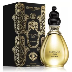 Perfume Sultane Oud de Jeanne Arthes 100ml. para Damas