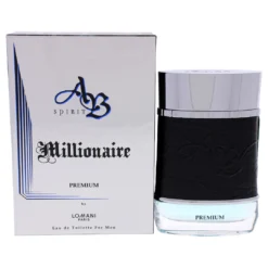 Perfume AB Spirit Millionaire Premium de Lomani 100ml. para Caballeros