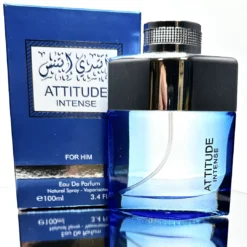 Perfume Attitude Intense de Macarena 100ml. para Caballeros