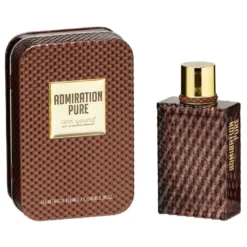 Perfume Linn Young Admiration Pure 100ml. para Caballeros