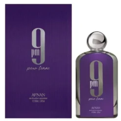 Perfume Afnan 9pm pour Femme 100ml. para Damas