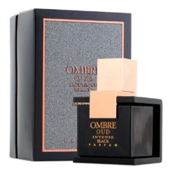 Perfume Armaf Ombre Oud Intense Black 100ml. para Caballeros