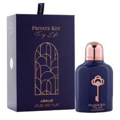 Perfume Armaf Private Key to my Life Extrait de Parfum para damas o caballeros 100ml.