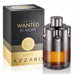 Perfume Azzaro Wanted By Night 100ml. para Caballero