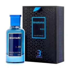 Perfume Bharara Bleu Eau de Parfum 100ml Para Caballeros