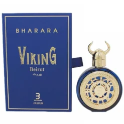 Perfume Bharara Viking Beirut 100ml Para Caballeros