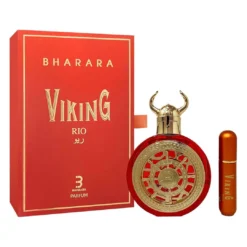 Perfume Bharara Viking Rio 100ml para damas o caballeros