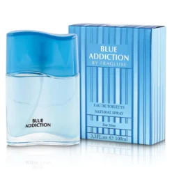 Perfume Blue Addiction de Fragluxe 100ml. para Caballeros