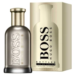 Perfume Boss Bottled Eau de Parfum de Hugo Boss 100ml. para Caballeros
