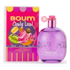 Perfume Boum Candy Land de Jeanne Arthes 100ml. para Damas