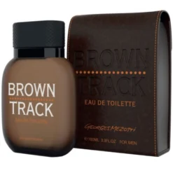 Perfume Brown Track de Georges Mezotti 100ml. para Caballeros