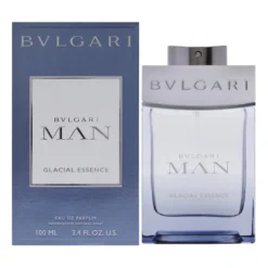Perfume Bvlgari Man Glacial Essence 100ml. para Caballeros