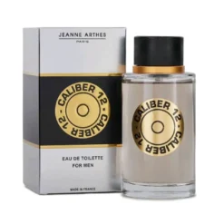 Perfume Caliber 12 de Jeanne Arthes 100ml. para Caballero