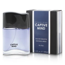 Perfume Captive Mind de Fragluxe 100ml. para Caballeros