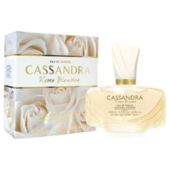 Perfume Cassandra Roses Blanches de Jeanne Arthes 100ml. para Damas