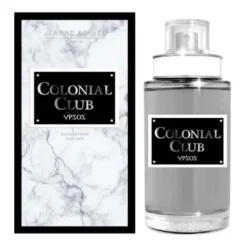 Perfume Colonial Club Ypsos de Jeanne Arthes 100ml. para Caballero