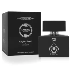 Perfume Cobra de Jeanne Arthes 100ml. para Caballero