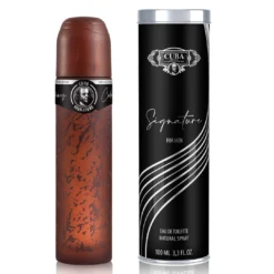 Perfume Cuba Signature 100ml. para Caballero