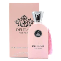 Perfume Delilah por Femme de Maison Alhambra 100ml. Para Damas