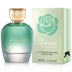Perfume Douceur de New Brand 100ml. para Damas