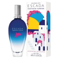 Perfume Escada Santorini Sunrise 100ml. para Damas