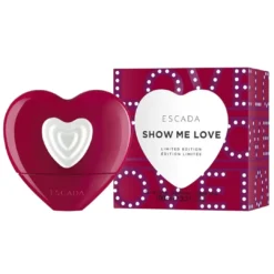 Perfume Escada Show me Love 100ml. para Damas