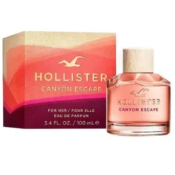 Perfume Hollister Canyon Escape 100ml. para Damas