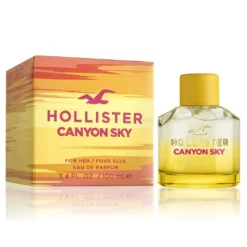 Perfume Hollister Canyon Sky 100ml. para Damas