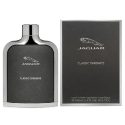 Perfume Jaguar Classic Chromite 100ml para Caballeros