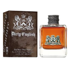 Perfume Dirty English de Juicy Couture 100ml. para Caballero