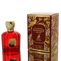 Perfume La Rouge Baroque Extreme de Maison Alhambra 100ml. Para Dama o Caballero ( Unisex )