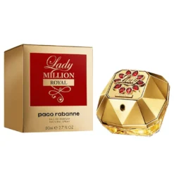 Perfume Lady Million Royal de Paco Rabanne 80ml. para Damas