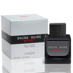 Perfume Lalique Encre Noire Sport 100ml para Caballero