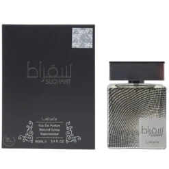 Perfume Lattafa Suqraat 100ml. Para Caballeros