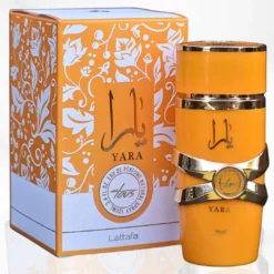 Perfume Lattafa Yara Tous 100ml. Para Damas