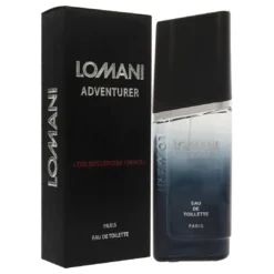 Perfume Lomani Adventurer 100ml. para Caballero