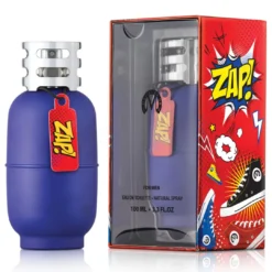 Perfume Master Zap de New Brand para Caballeros 100ml.