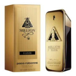 Perfume 1 Million Elixir de Paco Rabanne 100ml. ( One Million Elixir ) para Caballeros