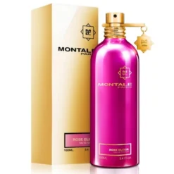 Perfume Montale Rose Elixir 100ml para dama