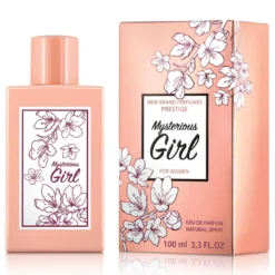 Perfume Mysterious Girl de New Brand 100ml. para Damas